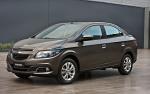 Chevrolet Prisma LTZ 2013 года